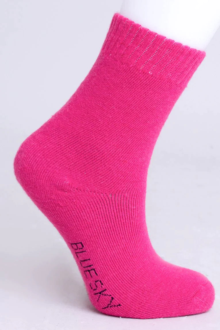 Merino Wool Socks for Literacy