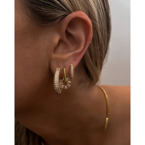 Luv aj pave baby amalfi hoops discount