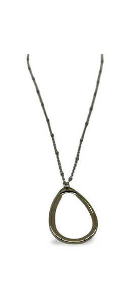 Oval Necklace – PRIMARCHÉ